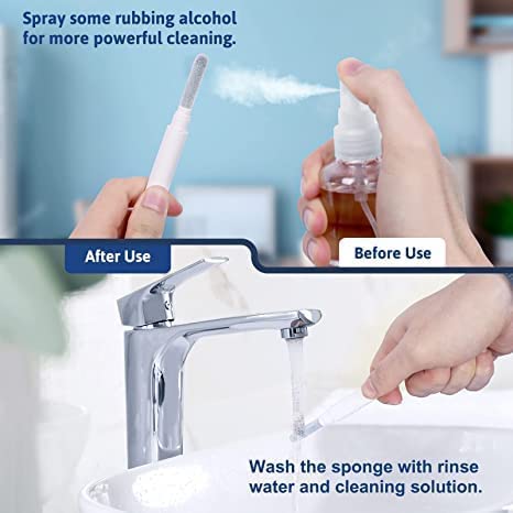5 in 1 Multifunction Bluetooth Earbuds Cleaning Brush Pen