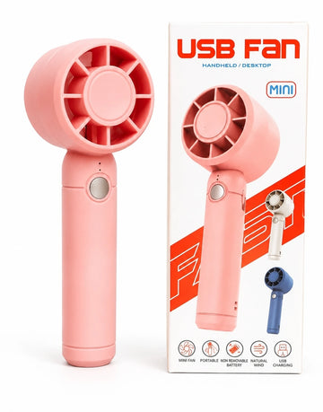 Mini-Fan Portable Handheld Fan