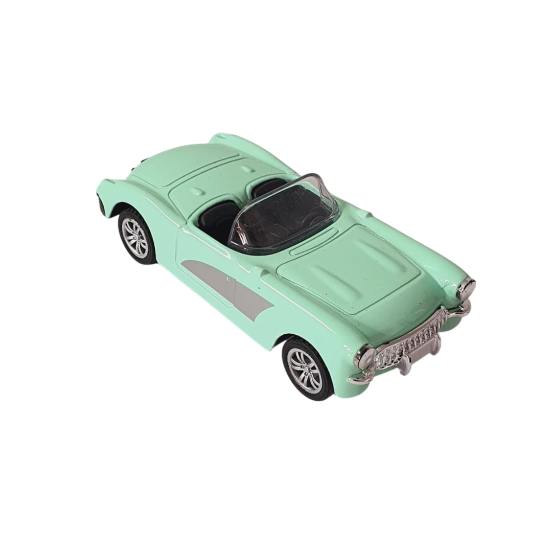 Vintage model Die cast Car (1pc)