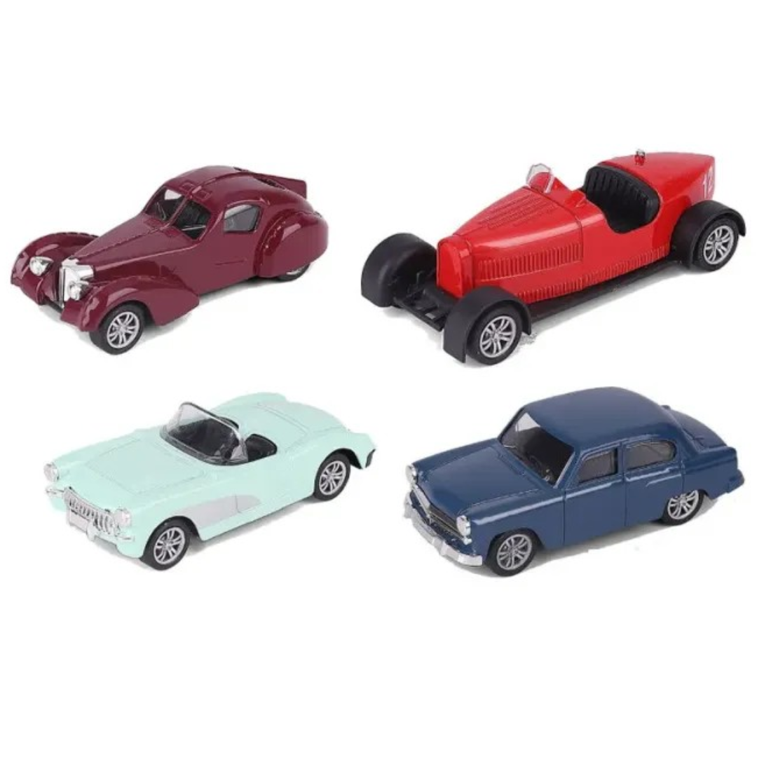 Vintage model Die cast Car (1pc)