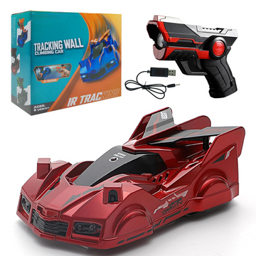 RC Tracking Wall Climbing Car (1pc)