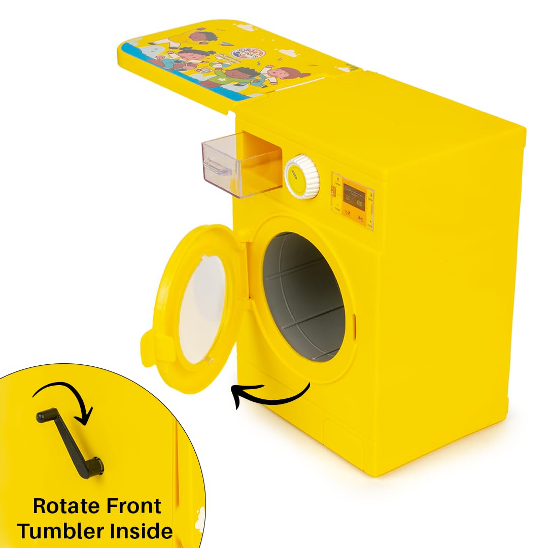 Washing Machine Deluxe (1pc)