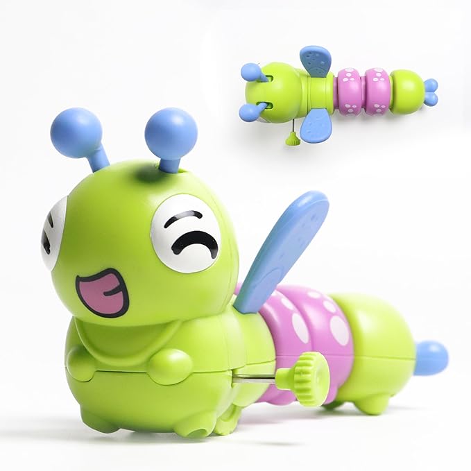 Wiggle Wings Toy