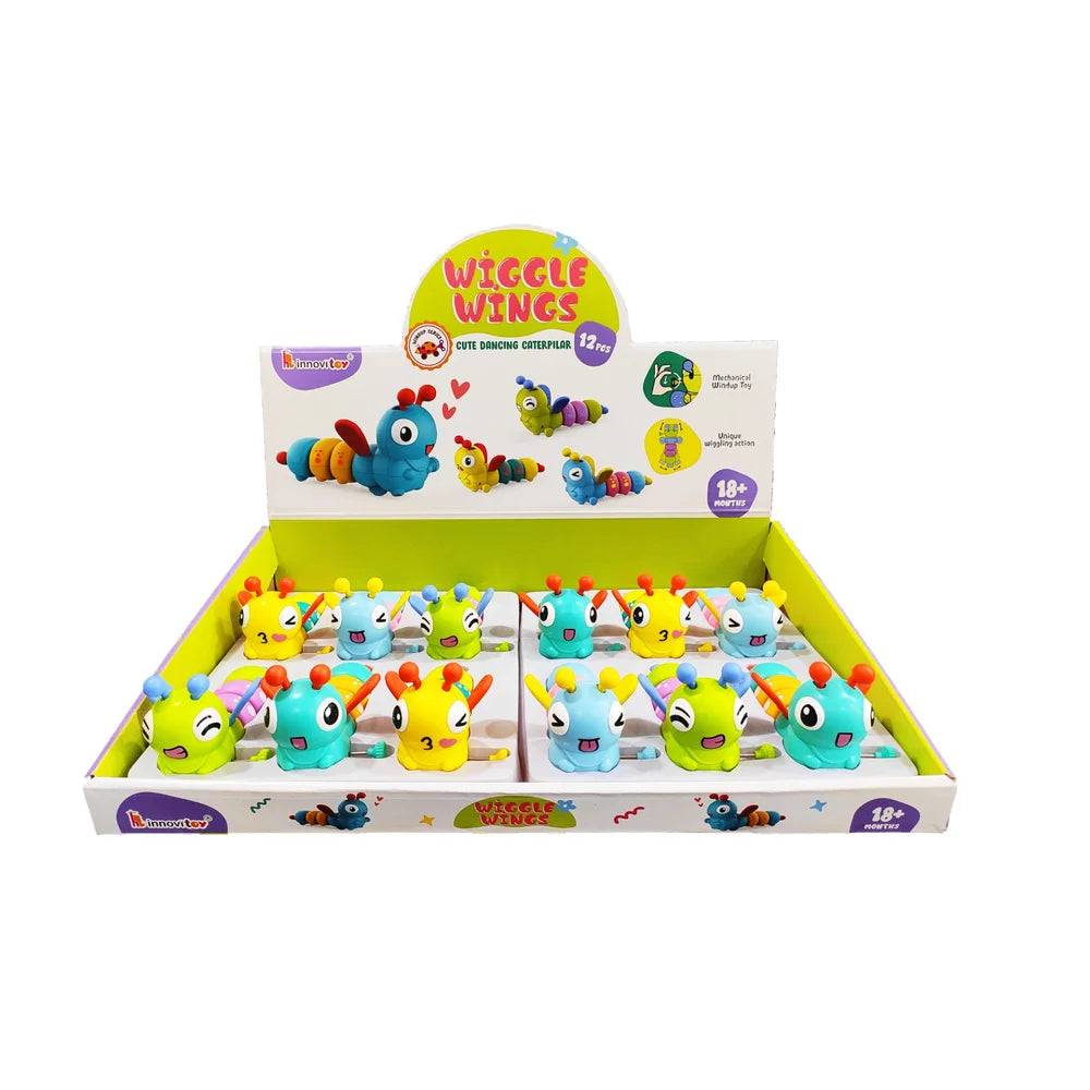 Wiggle Wings Toy
