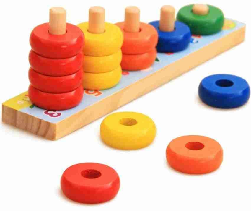 Rainbow color sorter