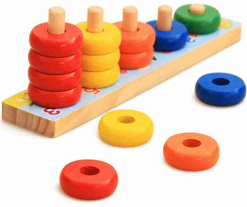 Rainbow color sorter