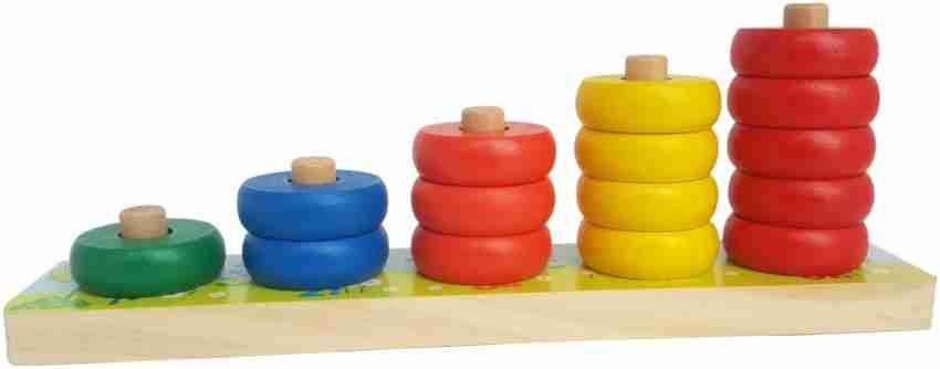 Rainbow color sorter