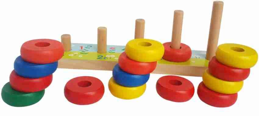 Rainbow color sorter