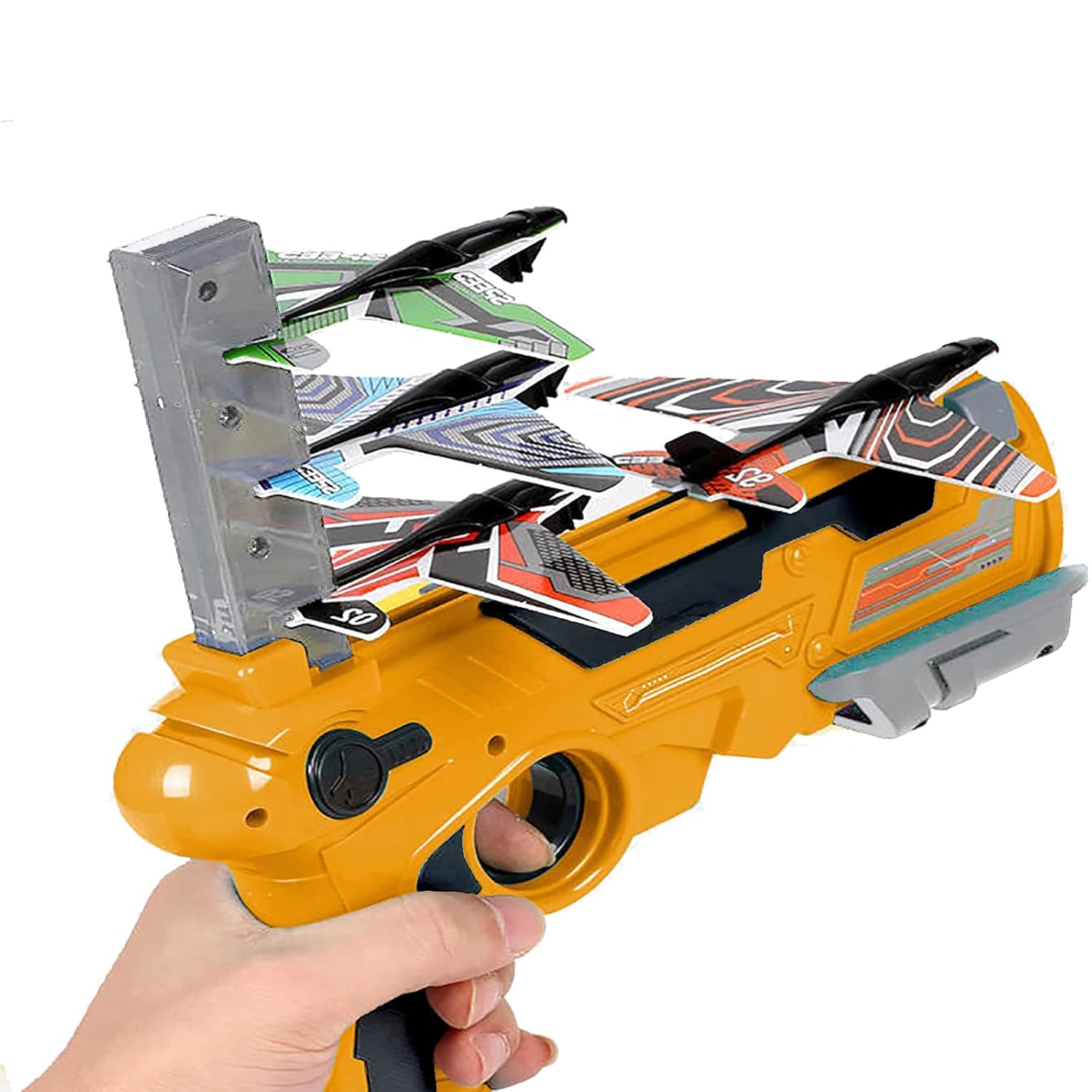 Airplane Launcher Gun Toy
