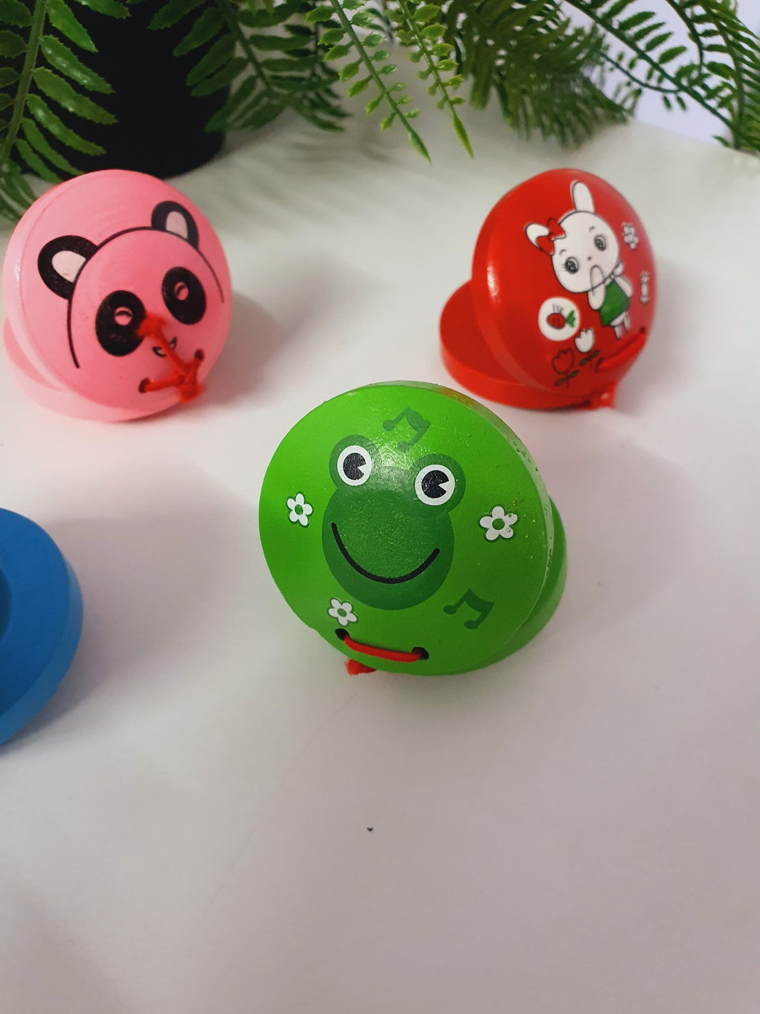 Wooden rattle -1 Pc