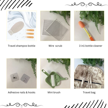 Home essential combo