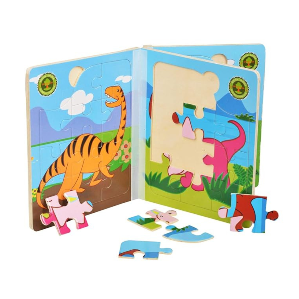 PUZZLE BOOK