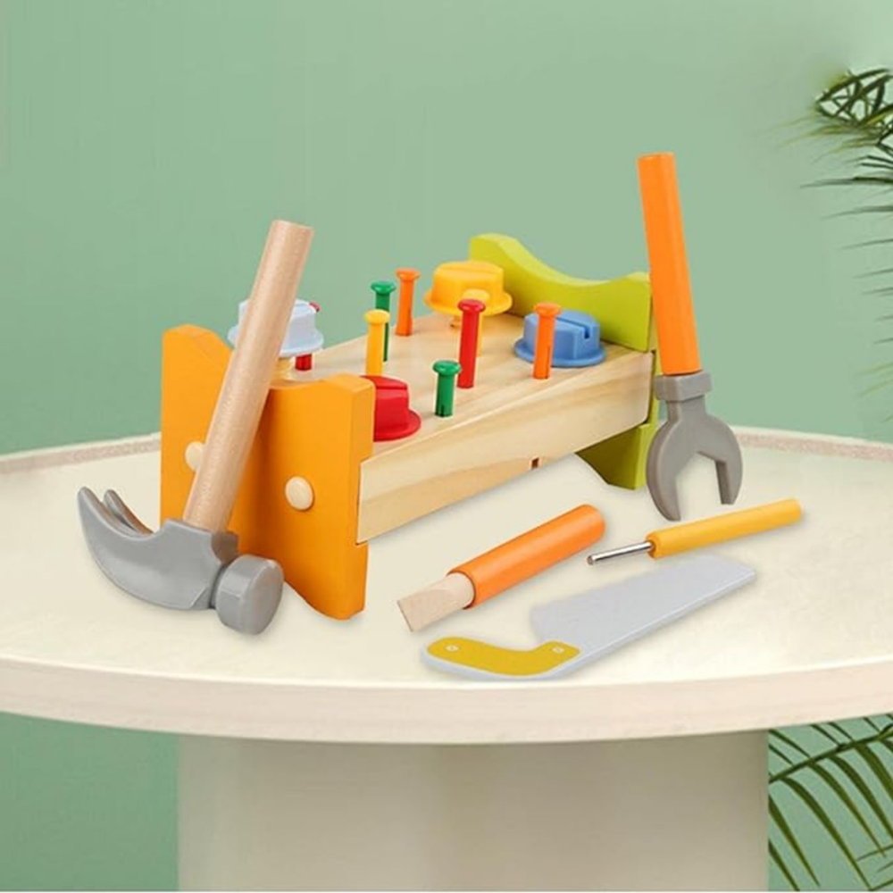 Work Bench Nut Assembly Set