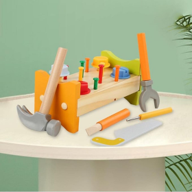 Work Bench Nut Assembly Set