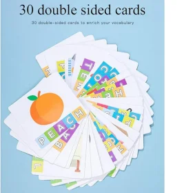 Spelling Cards Word Games
