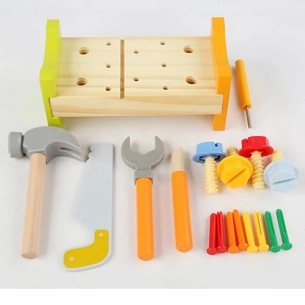 Work Bench Nut Assembly Set