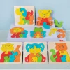 Mom and child puzzle
