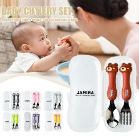 spoon and fork set