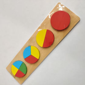 Shapes fraction