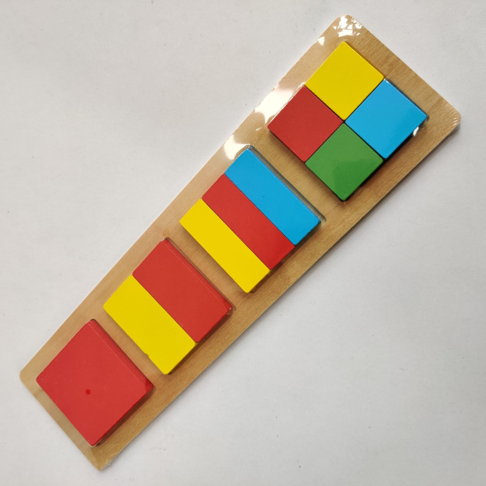 Shapes fraction