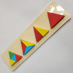 Shapes fraction