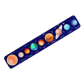 Solar board blue