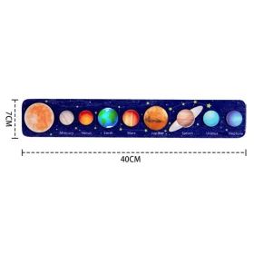 Solar board blue