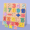 Number board