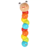 Twisting doll