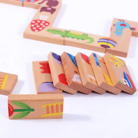 2in 1 Domino puzzle