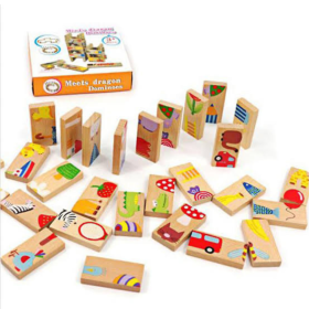2in 1 Domino puzzle