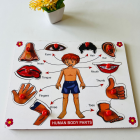 Parts of body