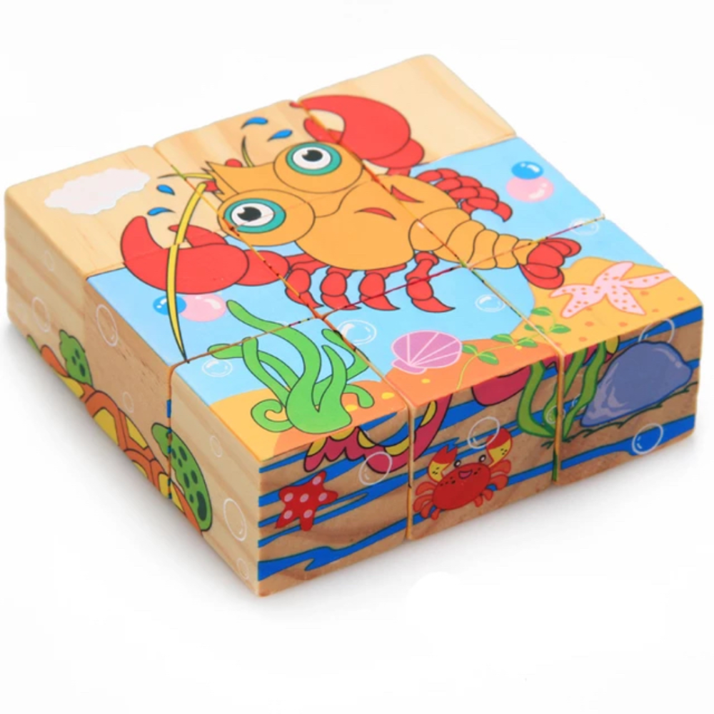 3*3 cube puzzle