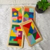 2 in 1 Tetris tangram