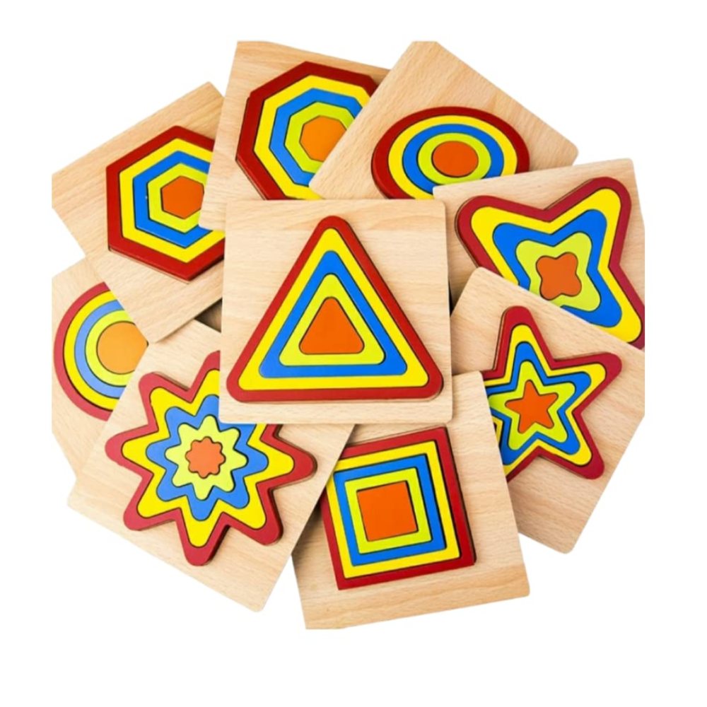 Seriation puzzle
