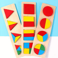Shapes fraction