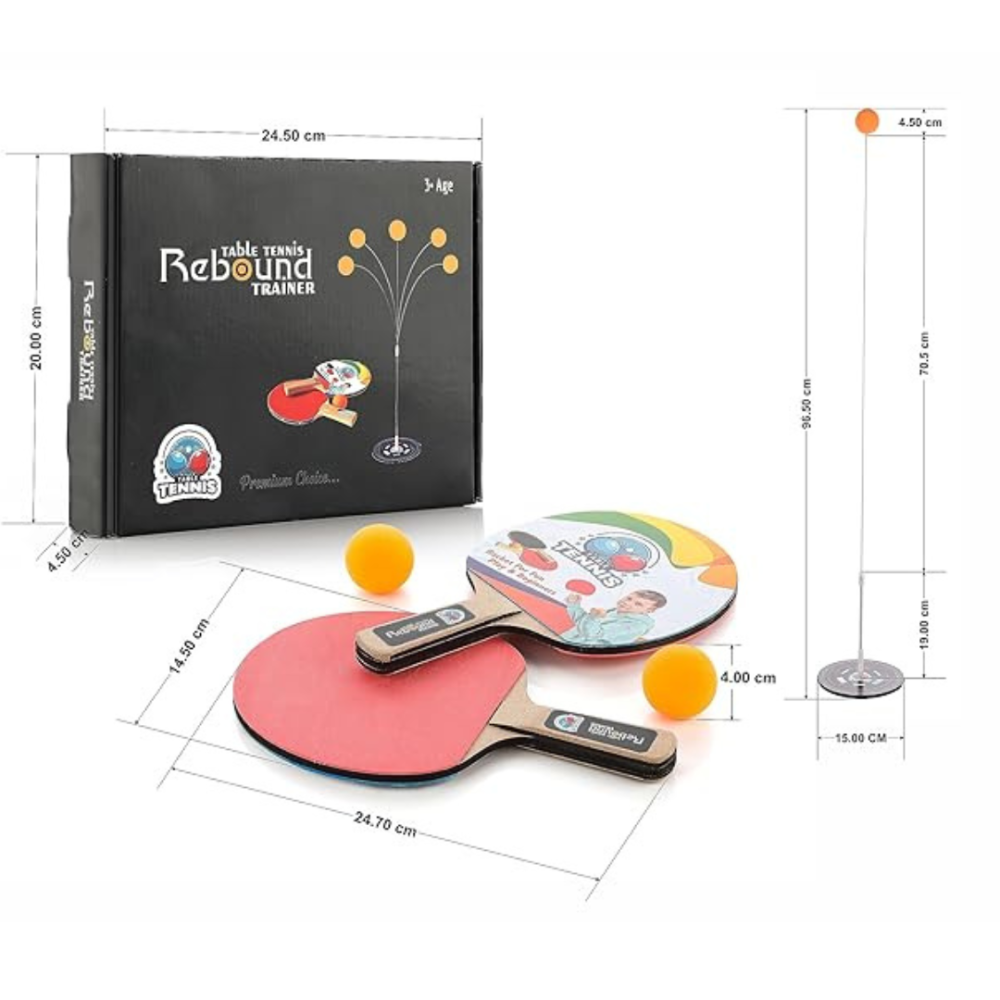 table tennis trainer