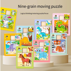 Slide puzzle (1pc)