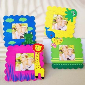 WOODEN PHOTO FRAME BIG