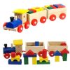 pull along building blocks train