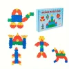 65pc logic puzzle with pattern cards