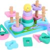 Multifunction smiley sorter