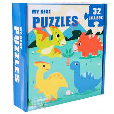 My best puzzle 32 in a box