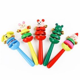 Doll bell rattle(1pc)