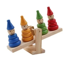 Clown balance