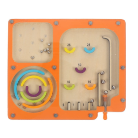 Fun marble maze