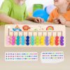 12 color maze