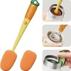 3 in 1 Multi Bottle Cleaning Brush - 1 Pcs