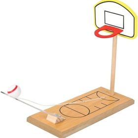 Desktop Wooden Basketball Board