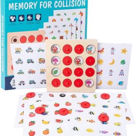 Memory Collision Game
